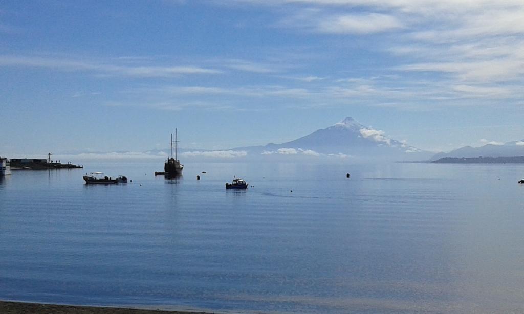Plaza Brintrup * Puerto Varas