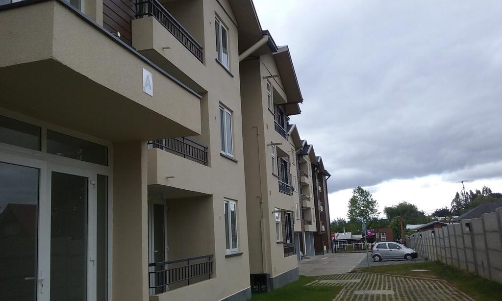 Plaza Brintrup Apartamento